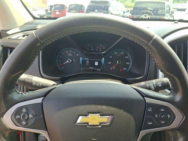 2018 Chevrolet Colorado 4WD LT