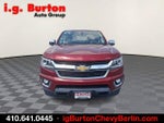2018 Chevrolet Colorado 4WD LT