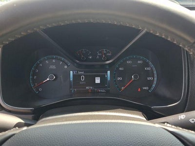 2018 Chevrolet Colorado 4WD LT