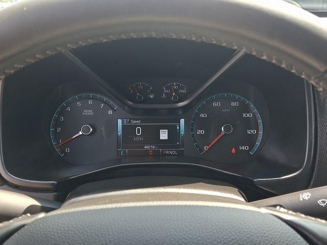 2018 Chevrolet Colorado 4WD LT