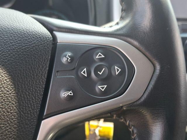 2018 Chevrolet Colorado 4WD LT
