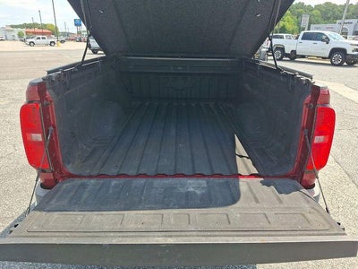 2018 Chevrolet Colorado 4WD LT