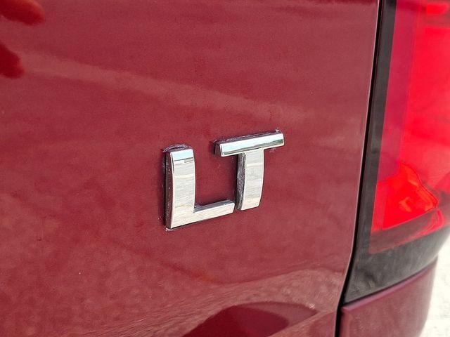 2018 Chevrolet Colorado 4WD LT