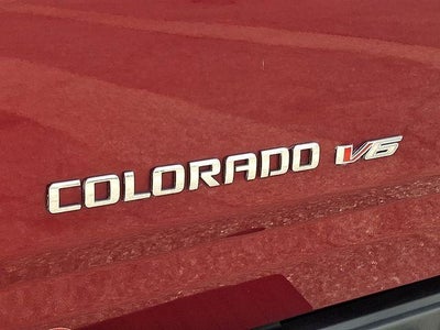 2018 Chevrolet Colorado 4WD LT