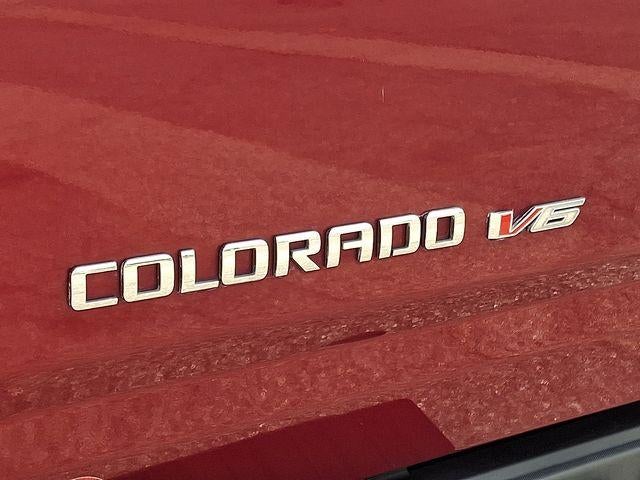 2018 Chevrolet Colorado 4WD LT