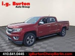 2018 Chevrolet Colorado 4WD LT