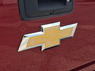 2018 Chevrolet Colorado 4WD LT