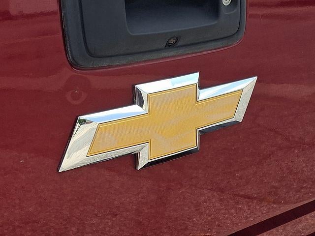 2018 Chevrolet Colorado 4WD LT