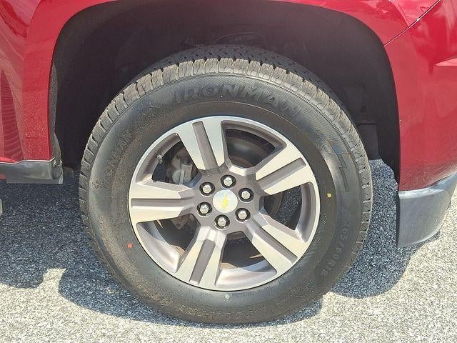 2018 Chevrolet Colorado 4WD LT
