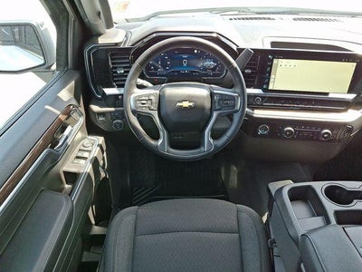 2023 Chevrolet Silverado 1500 LT (2FL)