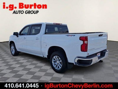 2023 Chevrolet Silverado 1500 LT (2FL)