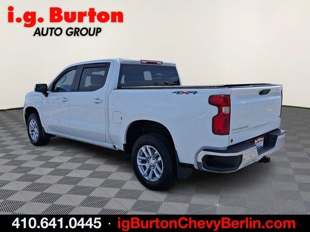 2023 Chevrolet Silverado 1500 LT (2FL)