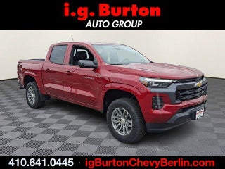 2026 Chevrolet Colorado LT