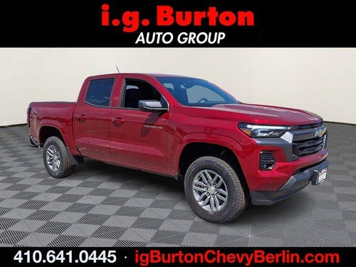2026 Chevrolet Colorado LT