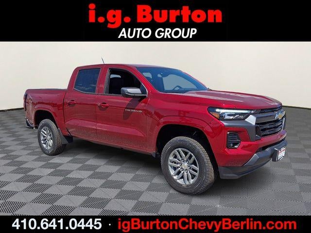 2026 Chevrolet Colorado LT