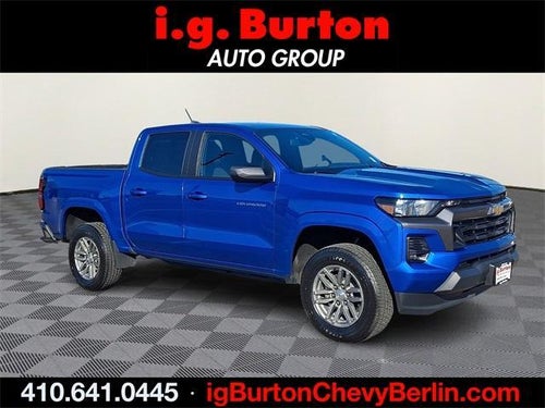 2023 Chevrolet Colorado LT