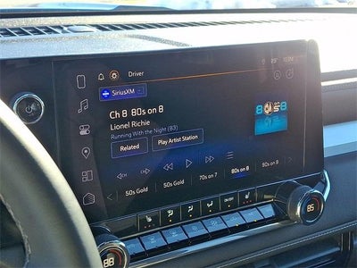 2023 Chevrolet Colorado LT