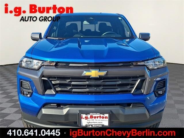 2023 Chevrolet Colorado LT