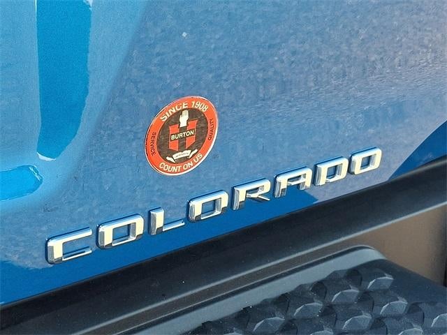 2023 Chevrolet Colorado LT