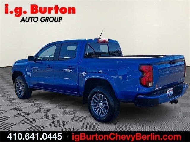 2023 Chevrolet Colorado LT