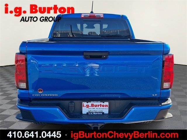 2023 Chevrolet Colorado LT