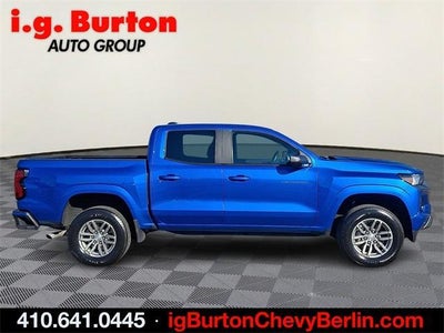 2023 Chevrolet Colorado LT