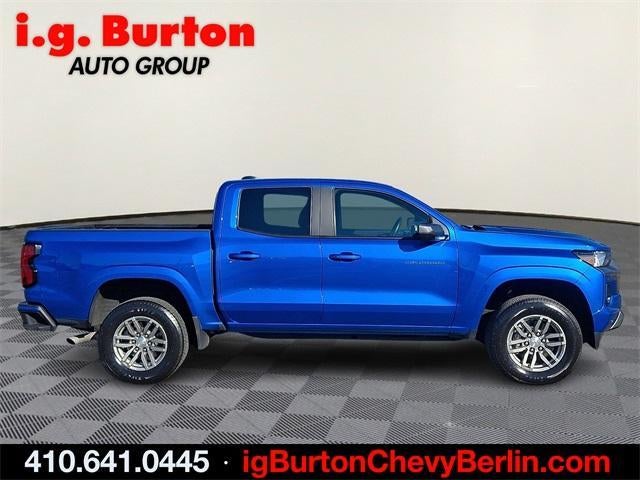 2023 Chevrolet Colorado LT