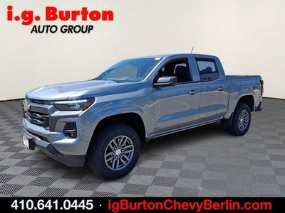 2026 Chevrolet Colorado LT
