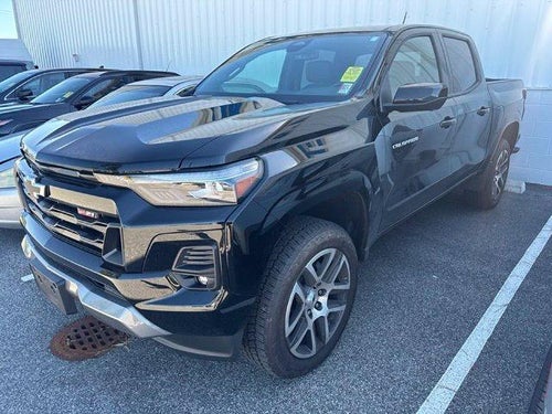 2023 Chevrolet Colorado 4WD Z71