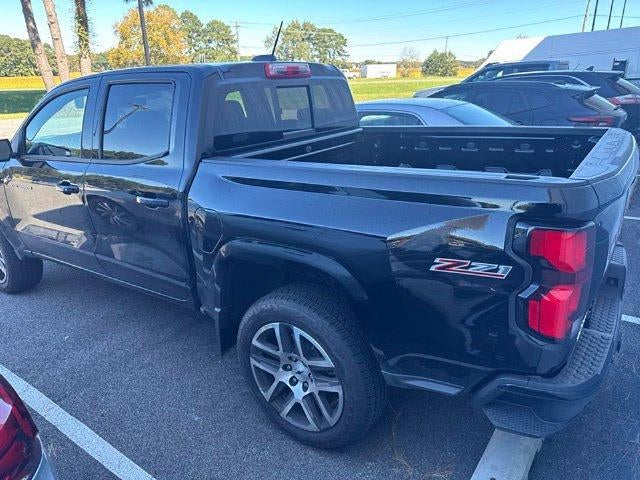 2023 Chevrolet Colorado 4WD Z71