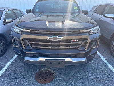 2023 Chevrolet Colorado 4WD Z71