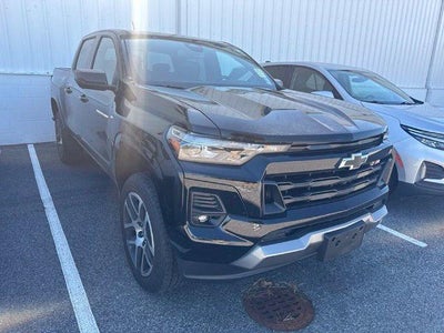 2023 Chevrolet Colorado 4WD Z71