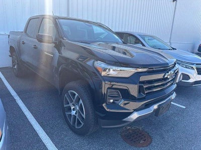 2023 Chevrolet Colorado 4WD Z71