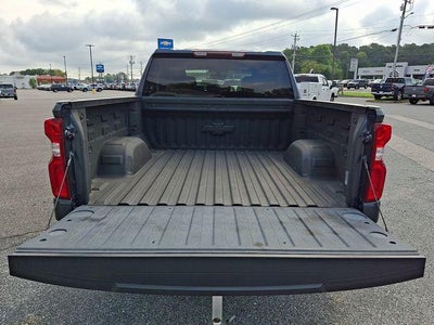 2020 Chevrolet Silverado 1500 Custom Trail Boss