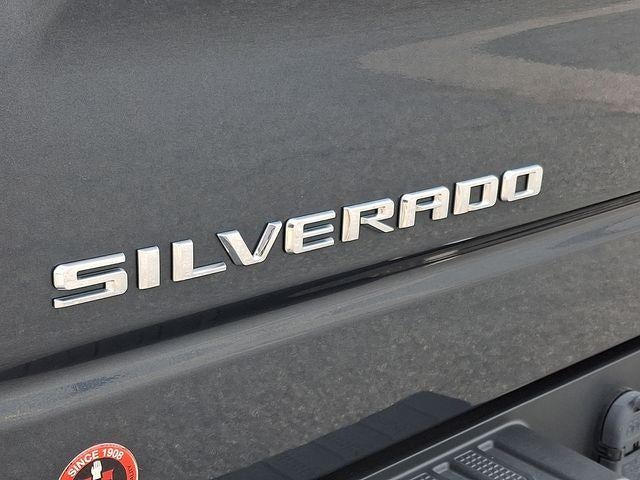 2020 Chevrolet Silverado 1500 Custom Trail Boss
