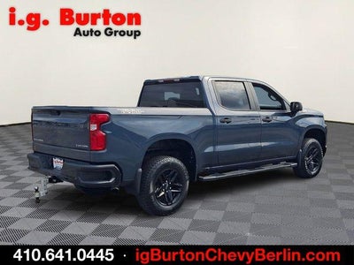 2020 Chevrolet Silverado 1500 Custom Trail Boss