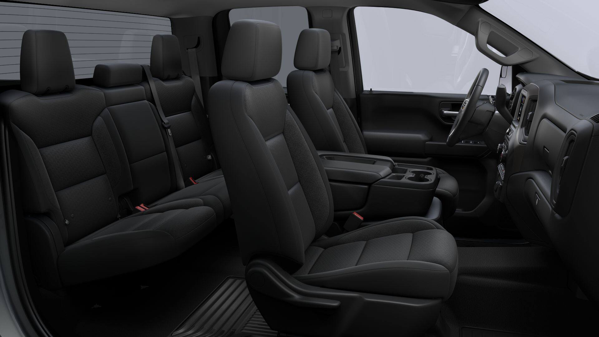 2026 Chevrolet Silverado 1500 Base