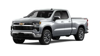2026 Chevrolet Silverado 1500 Base