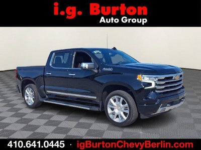 2024 Chevrolet Silverado 1500 High Country