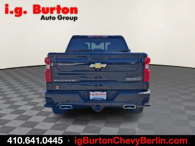 2024 Chevrolet Silverado 1500 High Country