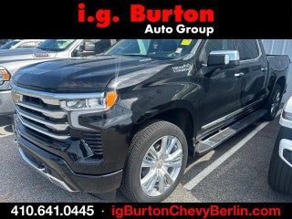 2024 Chevrolet Silverado 1500 High Country