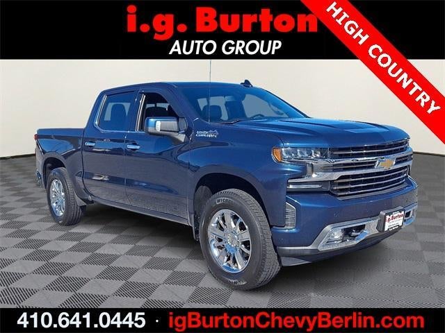 2019 Chevrolet Silverado 1500 High Country