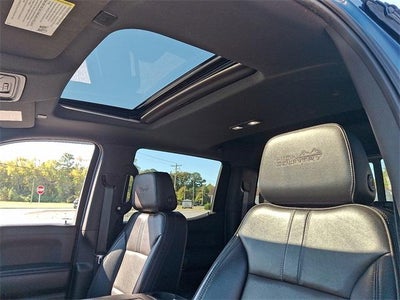 2019 Chevrolet Silverado 1500 High Country