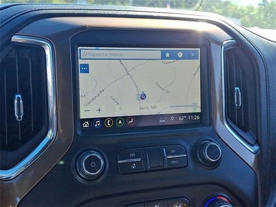 2019 Chevrolet Silverado 1500 High Country