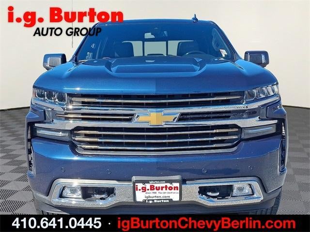 2019 Chevrolet Silverado 1500 High Country