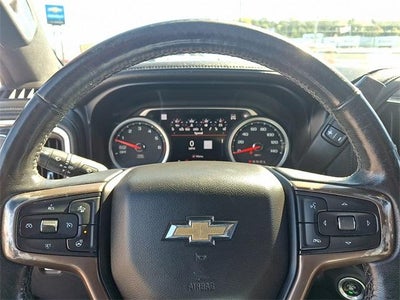 2019 Chevrolet Silverado 1500 High Country