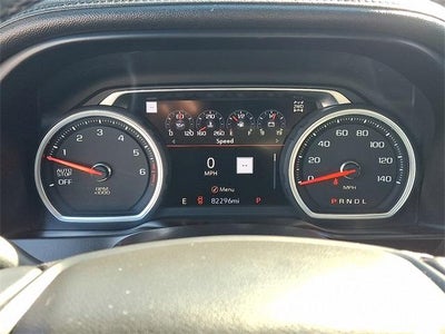 2019 Chevrolet Silverado 1500 High Country