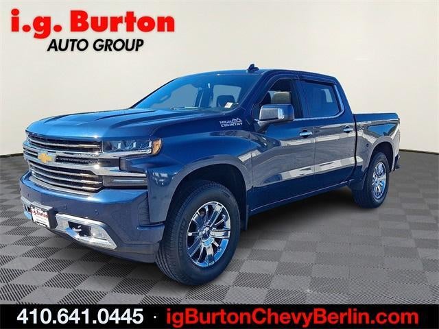 2019 Chevrolet Silverado 1500 High Country