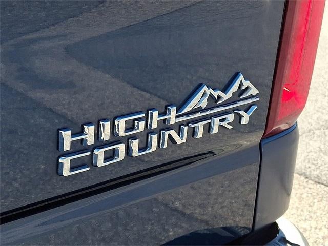 2019 Chevrolet Silverado 1500 High Country