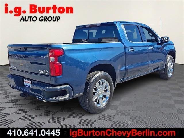 2019 Chevrolet Silverado 1500 High Country